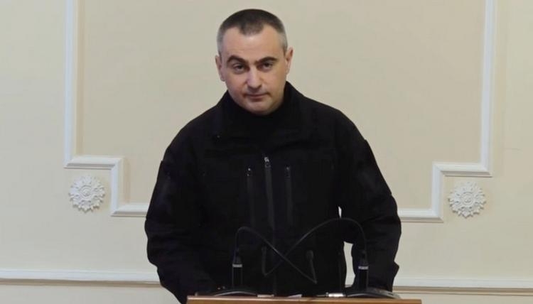 Замглавы СБУ Кононенко подал заявление об отставке
