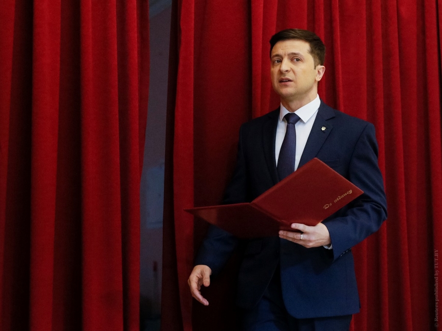 Президент Зеленский назначил членов СНБО