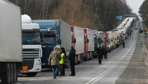 В силу вступают новые ограничения для автомобилистов