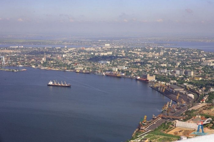 Администрация Николаевского порта опровергает обвинения УЗ в блокировании работы