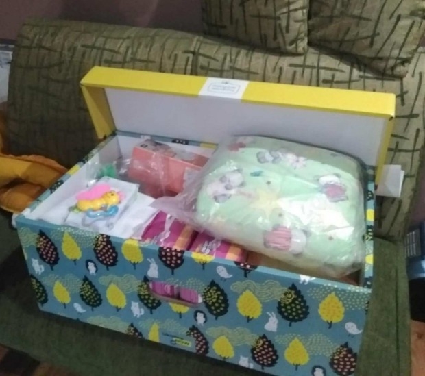 В Кабмине объявили об изменениях «пакетов малыша», которые выдают роженицам