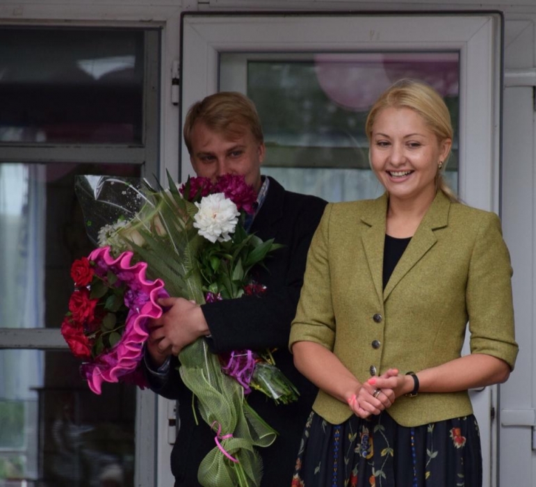 фото Александра Максименко из соцсети