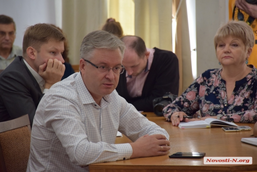 Директора «Николаевводоканала» подозревают в коррупционных действиях