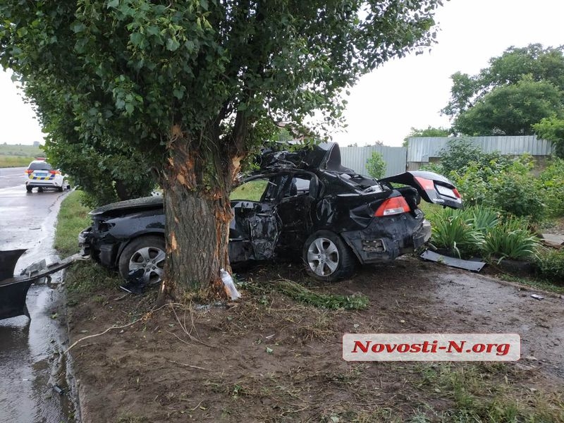 Ð ÐÐ¸ÐºÐ¾Ð»Ð°ÐµÐ²Ðµ Â«ÐÐÐÂ» Ð²ÑÐµÐ·Ð°Ð»ÑÑ Ð² Ð´ÐµÑÐµÐ²Ð¾ â Ð¾Ð´Ð¸Ð½ ÑÐµÐ»Ð¾Ð²ÐµÐº Ð¿Ð¾Ð³Ð¸Ð±, Ð´Ð²Ð¾Ðµ Ð² Ð±Ð¾Ð»ÑÐ½Ð¸ÑÐµ