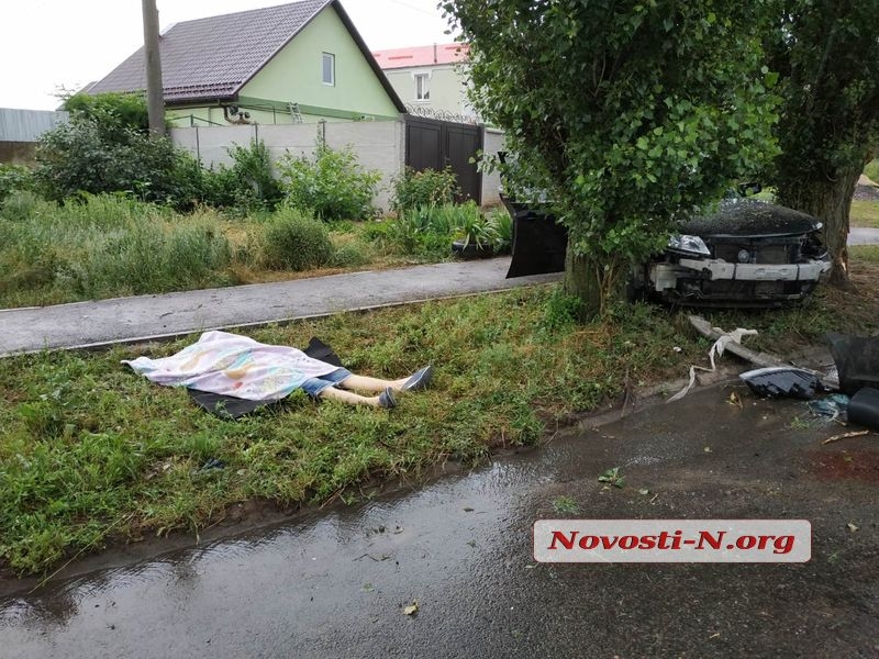 Ð ÐÐ¸ÐºÐ¾Ð»Ð°ÐµÐ²Ðµ Â«ÐÐÐÂ» Ð²ÑÐµÐ·Ð°Ð»ÑÑ Ð² Ð´ÐµÑÐµÐ²Ð¾ â Ð¾Ð´Ð¸Ð½ ÑÐµÐ»Ð¾Ð²ÐµÐº Ð¿Ð¾Ð³Ð¸Ð±, Ð´Ð²Ð¾Ðµ Ð² Ð±Ð¾Ð»ÑÐ½Ð¸ÑÐµ