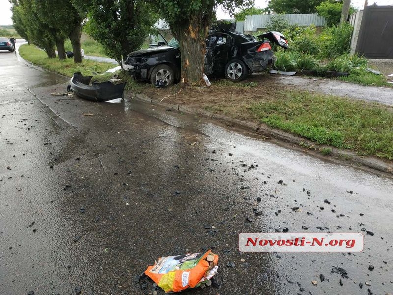 Ð ÐÐ¸ÐºÐ¾Ð»Ð°ÐµÐ²Ðµ Â«ÐÐÐÂ» Ð²ÑÐµÐ·Ð°Ð»ÑÑ Ð² Ð´ÐµÑÐµÐ²Ð¾ â Ð¾Ð´Ð¸Ð½ ÑÐµÐ»Ð¾Ð²ÐµÐº Ð¿Ð¾Ð³Ð¸Ð±, Ð´Ð²Ð¾Ðµ Ð² Ð±Ð¾Ð»ÑÐ½Ð¸ÑÐµ