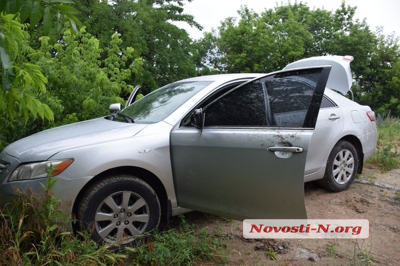 Ð ÐÐ¸ÐºÐ¾Ð»Ð°ÐµÐ²Ðµ Ñ Ð¿Ð¾Ð³Ð¾Ð½ÐµÐ¹ Ð·Ð°Ð´ÐµÑÐ¶Ð°Ð»Ð¸ ÐºÐ¸ÐµÐ²ÑÐºÐ¸Ñ Ð°Ð²ÑÐ¾ÑÐ³Ð¾Ð½ÑÐ¸ÐºÐ¾Ð²