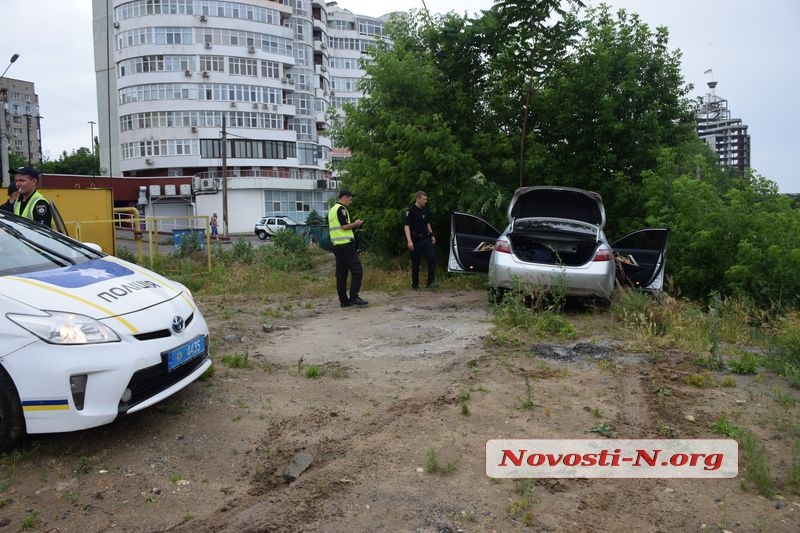 Ð ÐÐ¸ÐºÐ¾Ð»Ð°ÐµÐ²Ðµ Ñ Ð¿Ð¾Ð³Ð¾Ð½ÐµÐ¹ Ð·Ð°Ð´ÐµÑÐ¶Ð°Ð»Ð¸ ÐºÐ¸ÐµÐ²ÑÐºÐ¸Ñ Ð°Ð²ÑÐ¾ÑÐ³Ð¾Ð½ÑÐ¸ÐºÐ¾Ð²