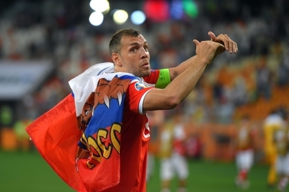 Сборная России по футболу одержала крупнейшую победу в своей истории