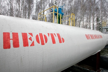 Беларусь вернула России 450 тысяч тонн "грязной" нефти