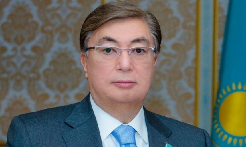 Президентом Казахстана стал преемник Назарбаева Токаев