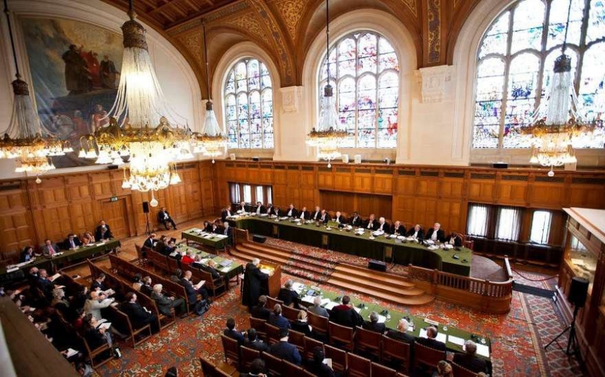 В Гааге начинается новый суд по иску Украины к РФ