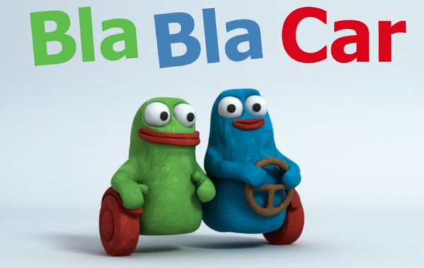BlaBlaCar в Украине станет полностью платным уже в этом году