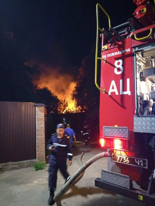 При пожаре в Одесской психбольнице погибло 6 человек