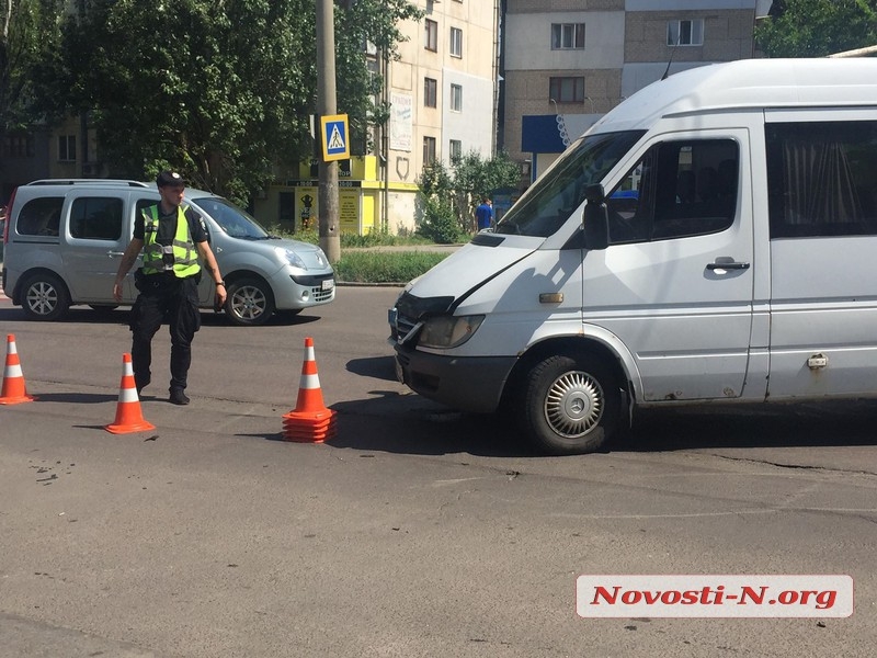 Ð ÐÐ¸ÐºÐ¾Ð»Ð°ÐµÐ²Ðµ ÑÑÐ¾Ð»ÐºÐ½ÑÐ»Ð¸ÑÑ Â«Ð§ÐµÑÐ¸Â» Ð¸ Ð¼Ð¸ÐºÑÐ¾Ð°Ð²ÑÐ¾Ð±ÑÑ