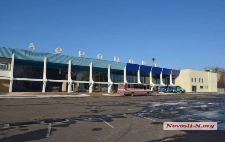 На аэропорт Николаева нужно ещё хотя бы 255 миллионов, — Барна