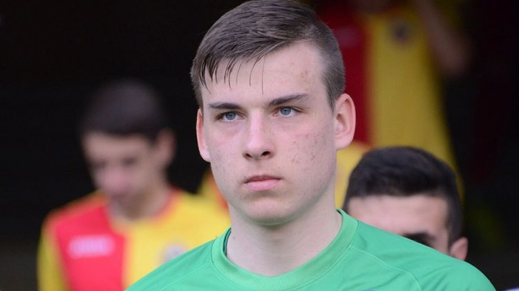 Юный украинец Андрей Лунин - лучший голкипер чемпионата мира U20