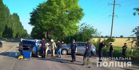 Ð¡Ð¼ÐµÑÑÐµÐ»ÑÐ½Ð¾Ðµ ÐÐ¢Ð Ð½Ð° ÐÐ¸ÐºÐ¾Ð»Ð°ÐµÐ²ÑÐ¸Ð½Ðµ: Ð¾Ð´Ð¸Ð½ ÑÐµÐ»Ð¾Ð²ÐµÐº Ð¿Ð¾Ð³Ð¸Ð±, ÐµÑÐµ Ð´Ð²Ð¾Ðµ Ð¿Ð¾ÑÑÑÐ°Ð´Ð°Ð»Ð¸