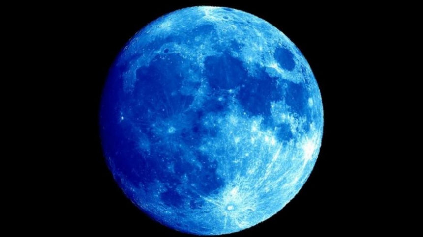 Лунное затмение, Суперлуна и Голубая Луна: сегодня ожидают необыкновенное явление