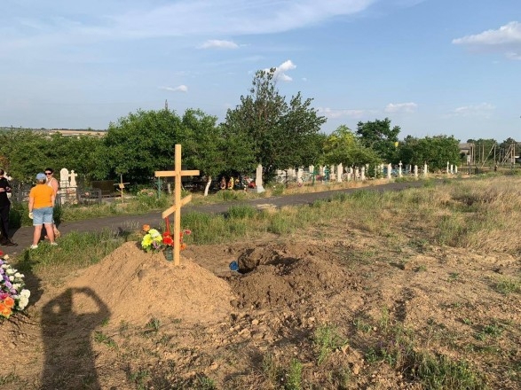 Во время поисков пропавшей Дарьи Лукьяненко нашли свежую могилу