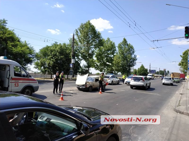 Ð ÐÐ¸ÐºÐ¾Ð»Ð°ÐµÐ²Ðµ ÑÑÐ¾Ð»ÐºÐ½ÑÐ»Ð¸ÑÑ Â«ÐÐ°Ð´Ð°Â» Ð¸ Â«Ð¡Ð»Ð°Ð²ÑÑÐ°Â»