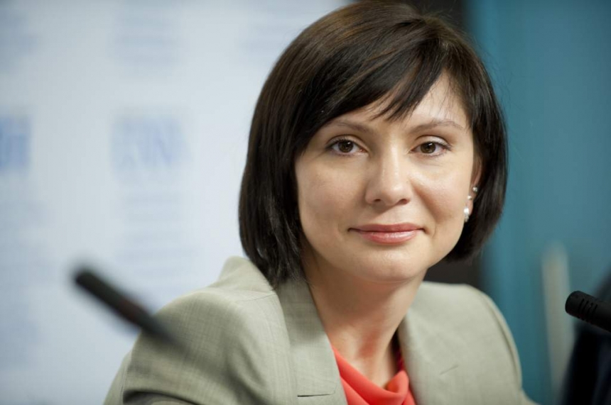 Известный оппозиционер Елена Бондаренко намерена баллотироваться в Раду на Николаевщине