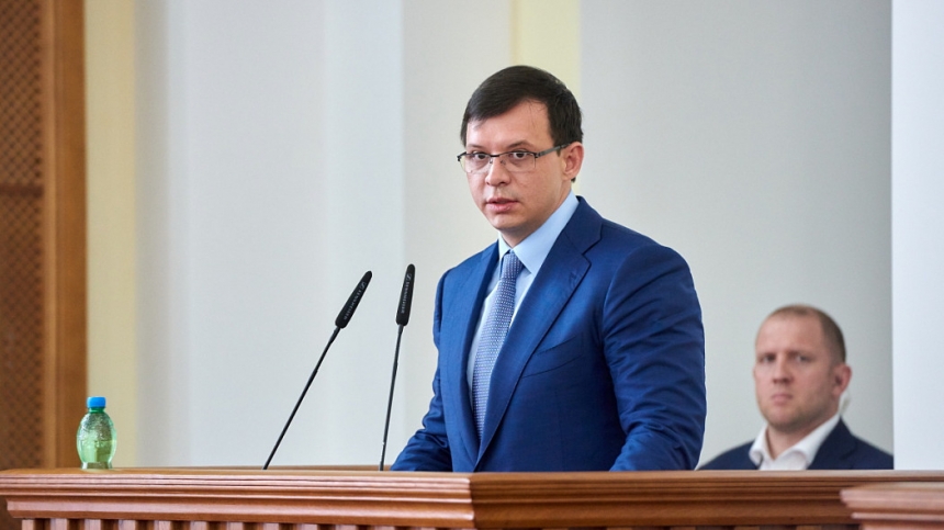 Оппоблок поддержал решение харьковских депутатов о возвращении проспекту Маршала Жукова исторического названия