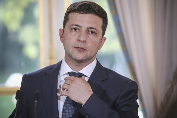 Зеленский внес на согласование Кабмину 5 кандидатур на должности глав ОГА