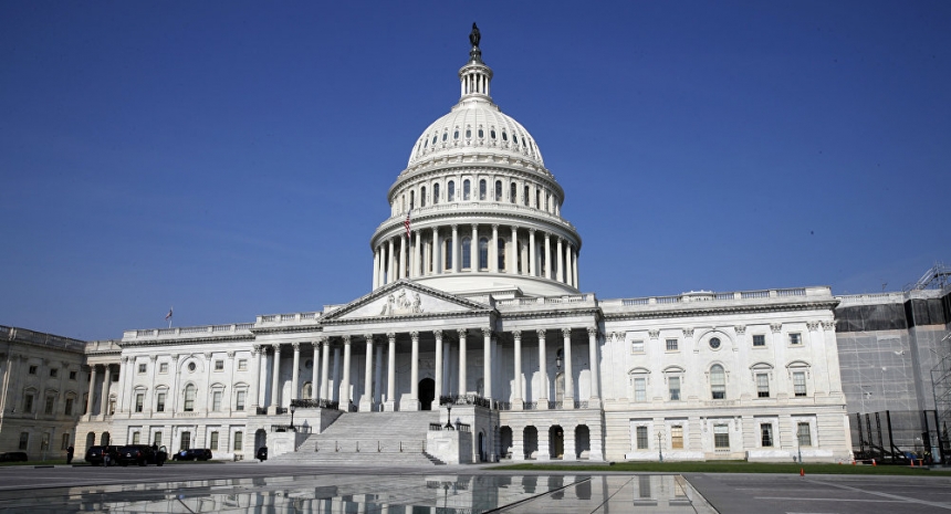 В Конгрессе США утвердили законопроекты на 700 млн долларов для Украины