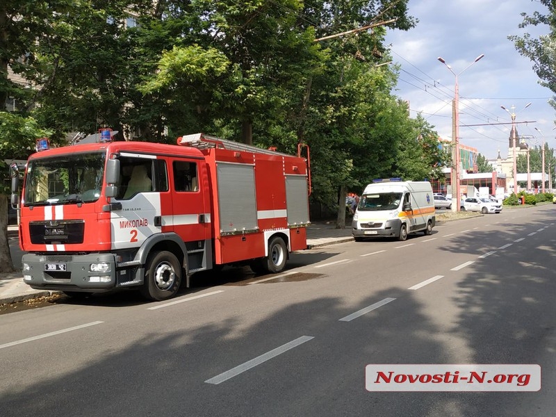 Ð ÐÐ¸ÐºÐ¾Ð»Ð°ÐµÐ²Ðµ Ð·Ð°Ð¼Ð¸Ð½Ð¸ÑÐ¾Ð²Ð°Ð»Ð¸ Ð¾Ð±Ð»Ð°ÑÑÐ½Ð¾Ðµ ÑÐ¿ÑÐ°Ð²Ð»ÐµÐ½Ð¸Ðµ Ð¿Ð¾Ð»Ð¸ÑÐ¸Ð¸ Ð¸ Ð²ÑÐµ ÐÐÐ¡ Ð³Ð¾ÑÐ¾Ð´Ð°