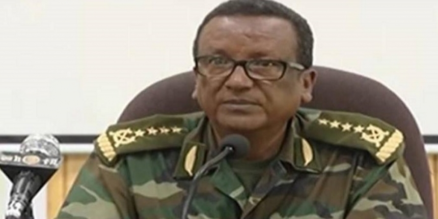 В Эфиопии произошла попытка госпереворота - убит начальник Генштаба