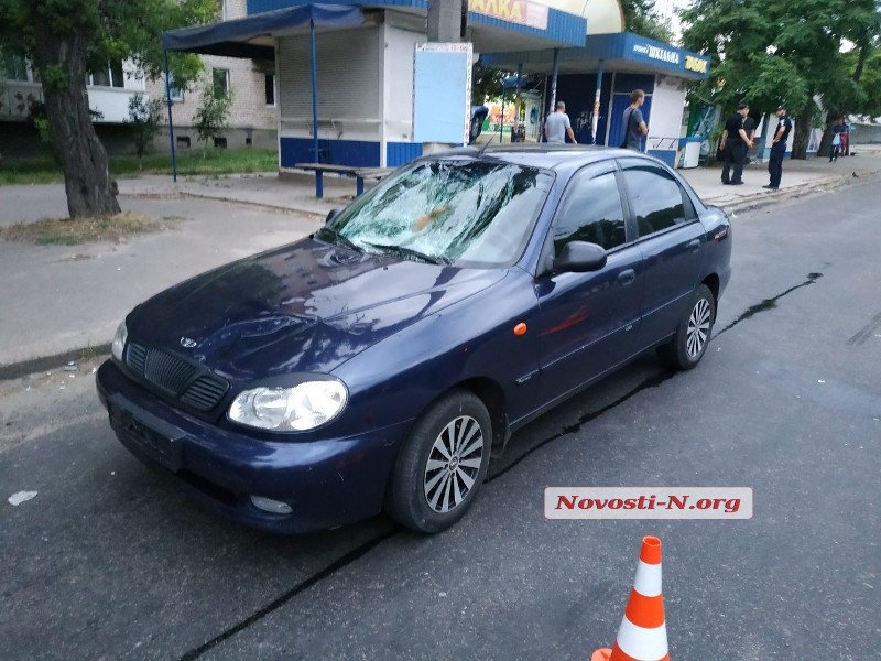 ÐÐ¾Ð´Ð¸ÑÐµÐ»Ñ Â«ÐÑÑÂ», ÑÐ±Ð¸Ð²ÑÐµÐ³Ð¾ Ð½Ð°ÑÐ¼ÐµÑÑÑ ÑÑÑÐ´ÐµÐ½ÑÐºÑ Ð² ÐÐ¸ÐºÐ¾Ð»Ð°ÐµÐ²Ðµ, Ð·Ð°Ð¿Ð¾Ð´Ð¾Ð·ÑÐ¸Ð»Ð¸ Ð² ÑÐ¿Ð¾ÑÑÐµÐ±Ð»ÐµÐ½Ð¸Ð¸ Ð½Ð°ÑÐºÐ¾ÑÐ¸ÐºÐ¾Ð²