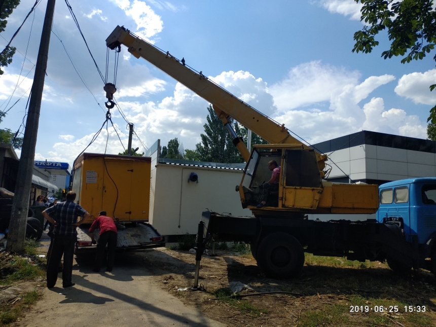 Ð ÐÐ°Ð²Ð¾Ð´ÑÐºÐ¾Ð¼ ÑÐ°Ð¹Ð¾Ð½Ðµ Ð´ÐµÐ¼Ð¾Ð½ÑÐ¸ÑÐ¾Ð²Ð°Ð»Ð¸ Ð½ÐµÑÐºÐ¾Ð»ÑÐºÐ¾ Ð±ÑÐ´Ð¾Ðº