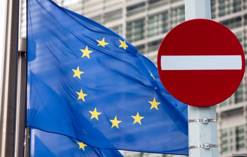 ЕС официально продлил экономические санкции против РФ на полгода