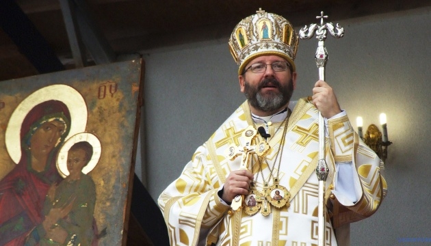 УГКЦ будет просить у Папы Римского предоставления собственного патриархата