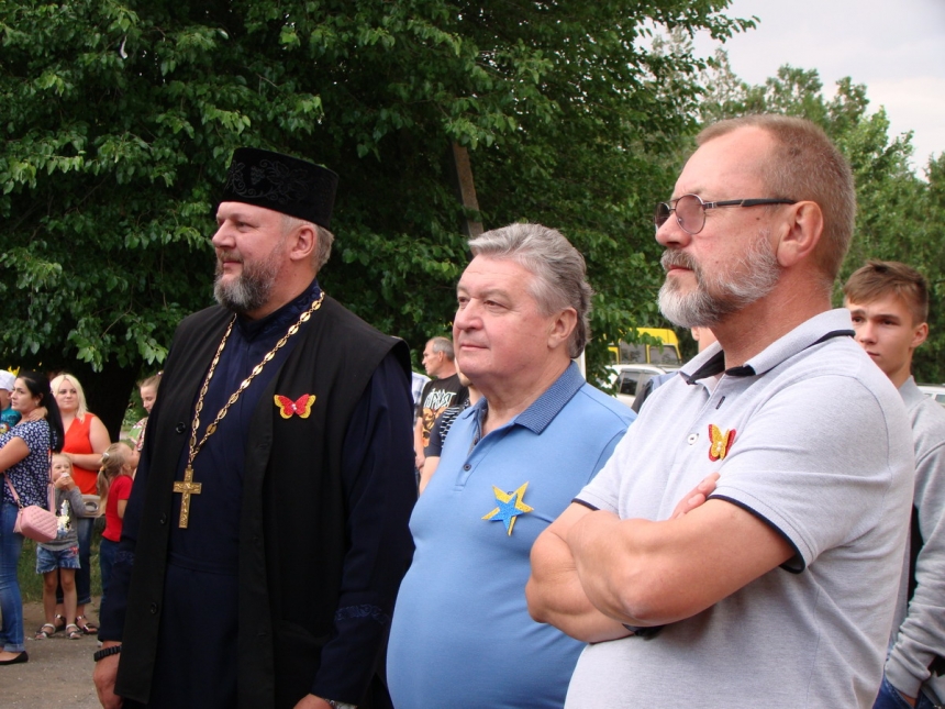 Ð ÑÐµÐ»Ðµ Ð½Ð° ÐÐ¸ÐºÐ¾Ð»Ð°ÐµÐ²ÑÐ¸Ð½Ðµ Ð¿ÑÐ¾ÑÐµÐ» Ð´ÐµÐ½Ñ Ð¼Ð¾Ð»Ð¾Ð´ÐµÐ¶Ð¸, Ð¾ÑÐ³Ð°Ð½Ð¸Ð·Ð¾Ð²Ð°Ð½Ð½ÑÐ¹ ÑÐ¸Ð»Ð°Ð¼Ð¸ ÐÐ¢Ð