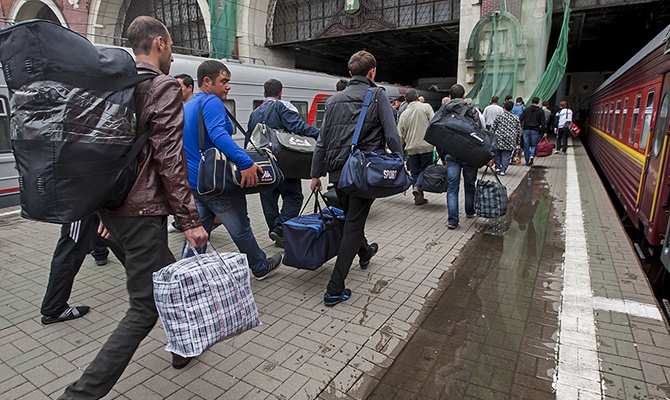 В Польше рассказали о миграционной политике для заробитчан