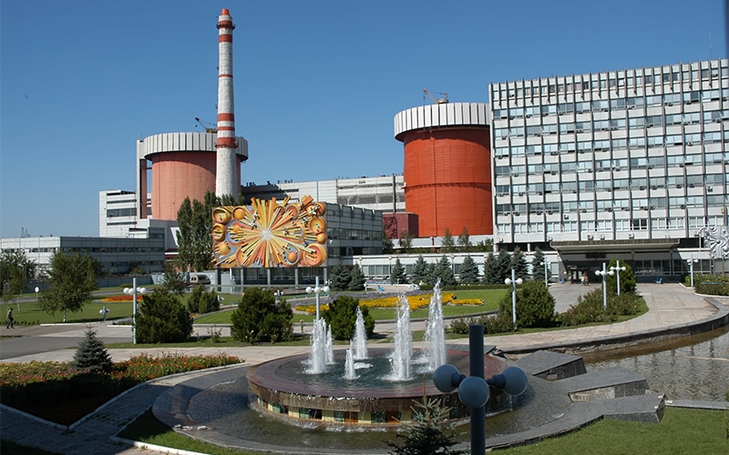 На Южно-Украинской АЭС едва не произошла техногенная катастрофа 