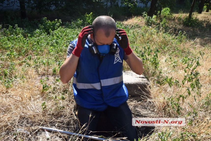 Â«Ð¡Ð¸ÑÑÐ°ÑÐ¸Ñ ÐºÑÐ¸ÑÐ¸ÑÐµÑÐºÐ°ÑÂ» - Ð² Â«ÐÐ¸ÐºÐ¾Ð»Ð°ÐµÐ²Ð²Ð¾Ð´Ð¾ÐºÐ°Ð½Ð°Ð»ÐµÂ» Ð½Ð°ÑÐ°Ð»Ð¸ Ð¾ÑÐºÐ»ÑÑÐ°ÑÑ Ð²Ð¾Ð´Ñ Ð´Ð¾Ð»Ð¶Ð½Ð¸ÐºÐ°Ð¼