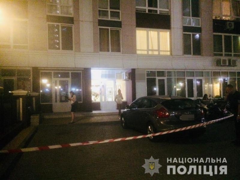 В Одессе пятилетняя девочка разбилась насмерть, упав с десятого этажа