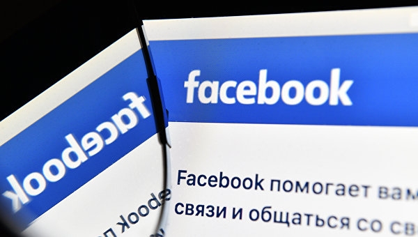 В работе Facebook произошел сбой по всему миру: не отображаются фото