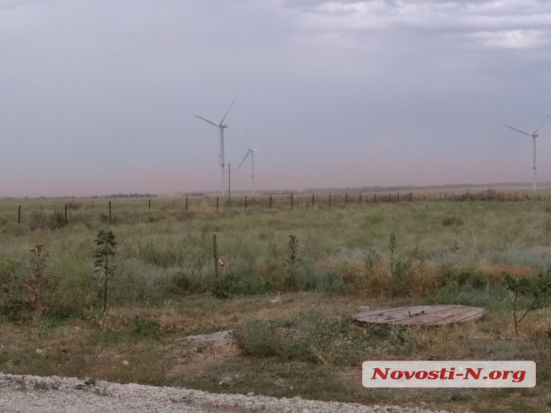 Ð¡ÐµÐ»Ð¾ Ð¿Ð¾Ð´ ÐÐ¸ÐºÐ¾Ð»Ð°ÐµÐ²Ð¾Ð¼ Ð½Ð°ÐºÑÑÐ»Ð¾ ÑÐ»Ð°Ð¼Ð¾Ð²Ð¾Ð¹ Ð¿ÑÐ»ÑÑ Ñ ÐÐÐ