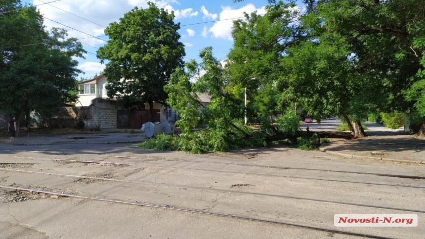 Ð ÑÐµÐ½ÑÑÐµ ÐÐ¸ÐºÐ¾Ð»Ð°ÐµÐ²Ð° Ð´ÐµÑÐµÐ²Ð¾ ÑÑÑÐ½ÑÐ»Ð¾ Ð½Ð° Ð¿ÑÐ¾ÐµÐ·Ð¶ÑÑ ÑÐ°ÑÑÑ