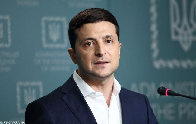 Зеленский потребовал увольнения четырех глав таможен на западе Украины