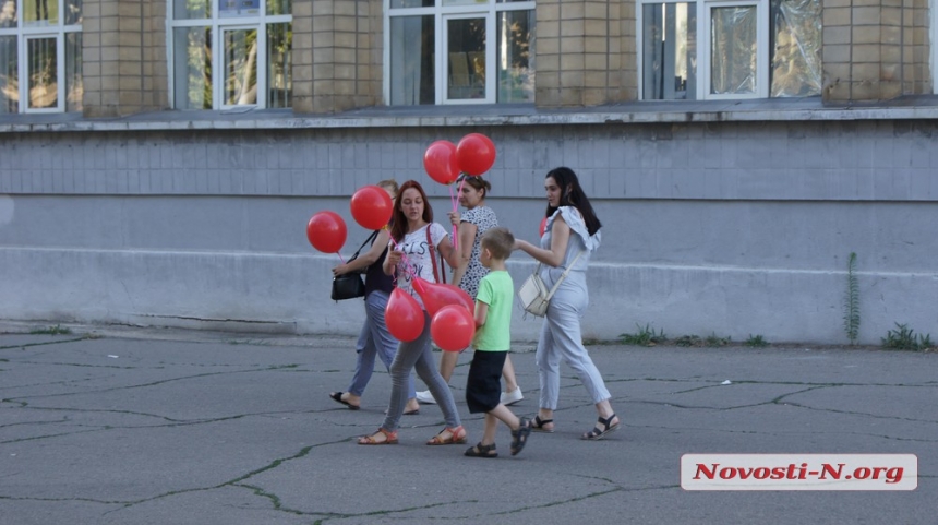 Ð ÐÐ¸ÐºÐ¾Ð»Ð°ÐµÐ²Ðµ Ð°ÐºÑÐ¸Ð²Ð¸ÑÑÑ ÑÑÑÐ²Ð°Ð»Ð¸ Ð°ÐºÑÐ¸Ñ ÑÑÐ¾ÑÐ¾Ð½Ð½Ð¸ÐºÐ¾Ð² Ð¨Ð°ÑÐ¸Ñ â Ð² ÑÐ¾Ð´ Ð¿Ð¾ÑÐ»Ð¸ Ð·ÑÐ±Ð¾ÑÐ¸ÑÑÐºÐ¸