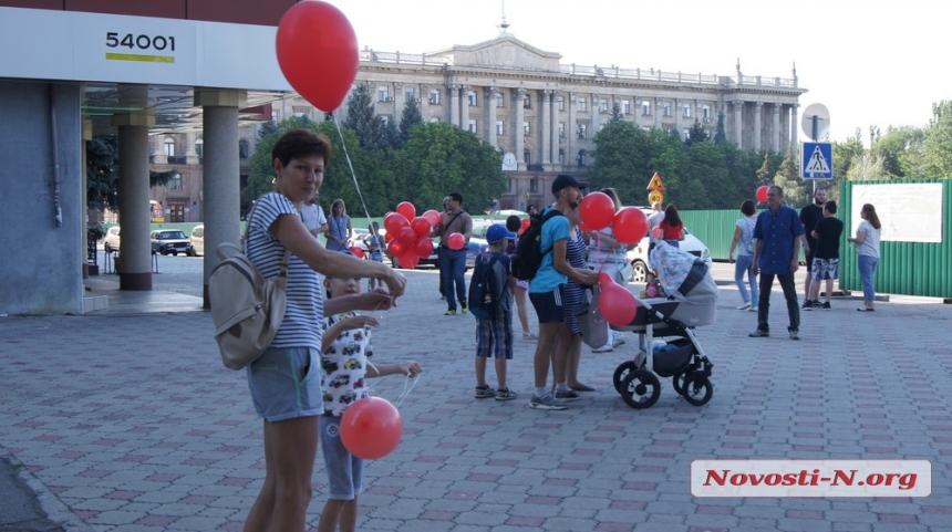 Ð ÐÐ¸ÐºÐ¾Ð»Ð°ÐµÐ²Ðµ Ð°ÐºÑÐ¸Ð²Ð¸ÑÑÑ ÑÑÑÐ²Ð°Ð»Ð¸ Ð°ÐºÑÐ¸Ñ ÑÑÐ¾ÑÐ¾Ð½Ð½Ð¸ÐºÐ¾Ð² Ð¨Ð°ÑÐ¸Ñ â Ð² ÑÐ¾Ð´ Ð¿Ð¾ÑÐ»Ð¸ Ð·ÑÐ±Ð¾ÑÐ¸ÑÑÐºÐ¸