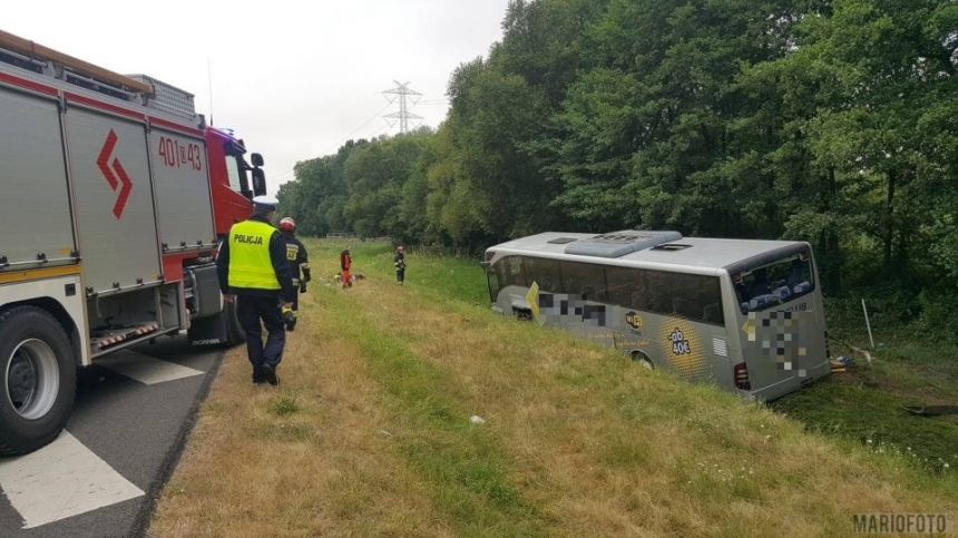ДТП с украинцами в Польше: водитель автобуса признался, что уснул