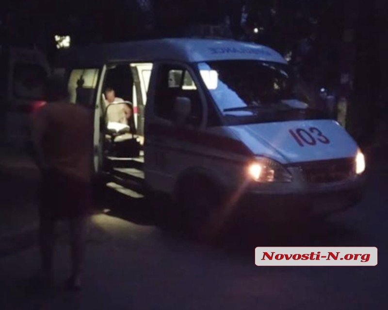 Маленький мальчик, выпавший из окна 7 этажа в Николаеве, находится в тяжелом состоянии
