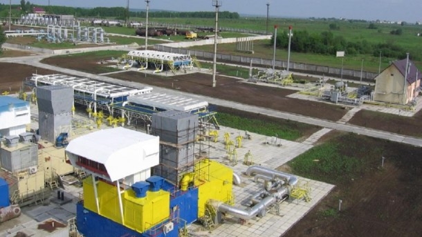 Запасы «зимнего» газа в Украине превысили 14 миллиардов кубометров