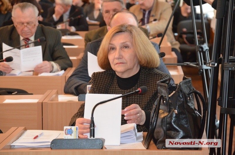 Депутат Суслова заявила о выходе из «Самопомощи»